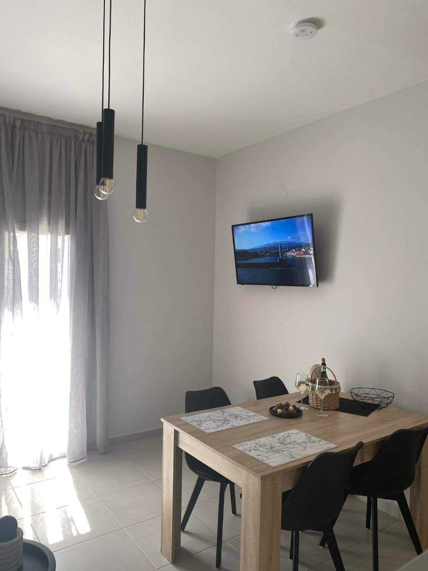 Kidonias Apartment خانيا المظهر الخارجي الصورة