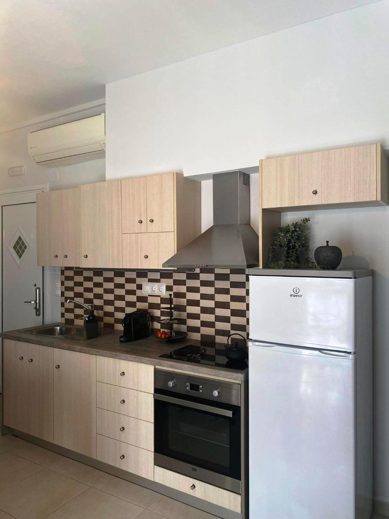 Kidonias Apartment خانيا المظهر الخارجي الصورة