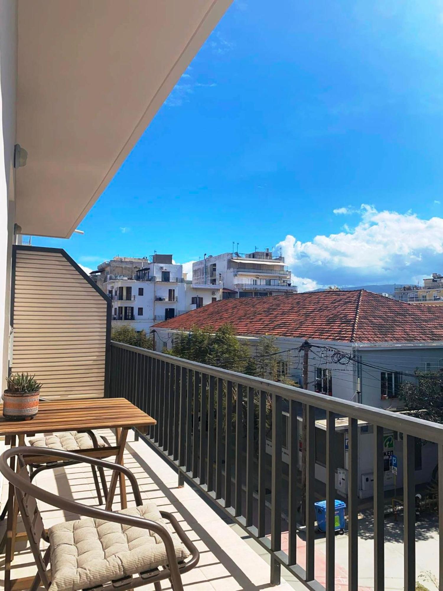 Kidonias Apartment خانيا المظهر الخارجي الصورة