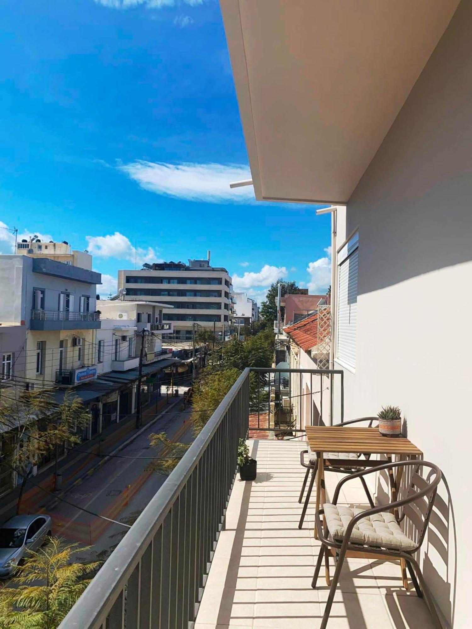 Kidonias Apartment خانيا المظهر الخارجي الصورة