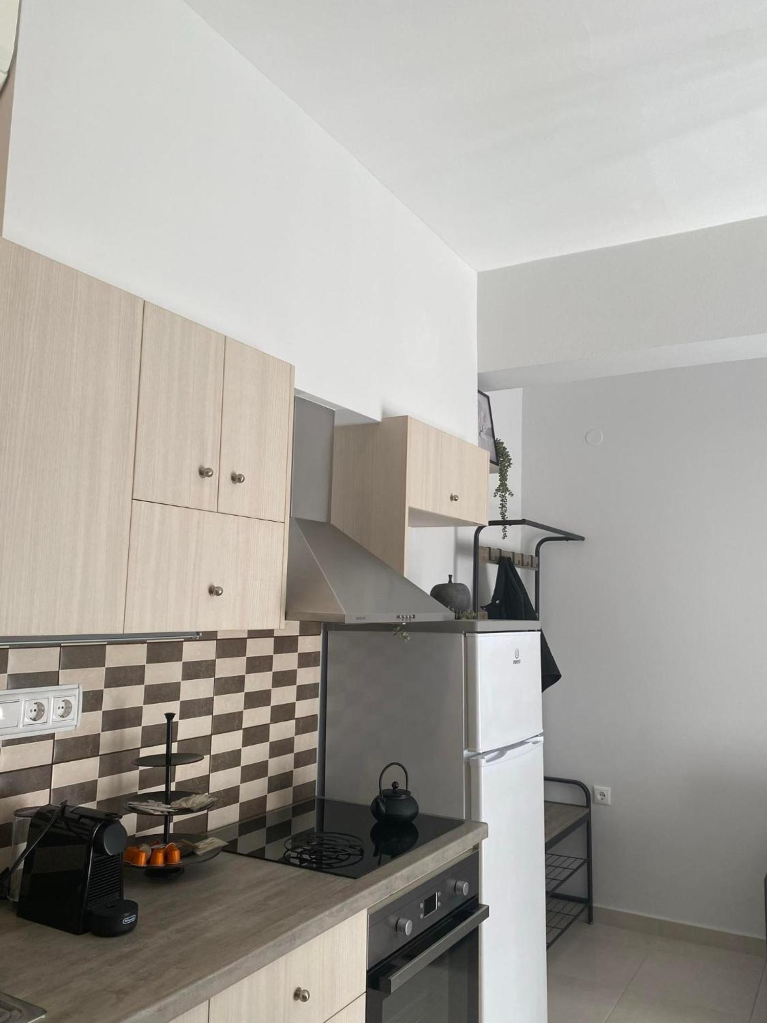 Kidonias Apartment خانيا المظهر الخارجي الصورة